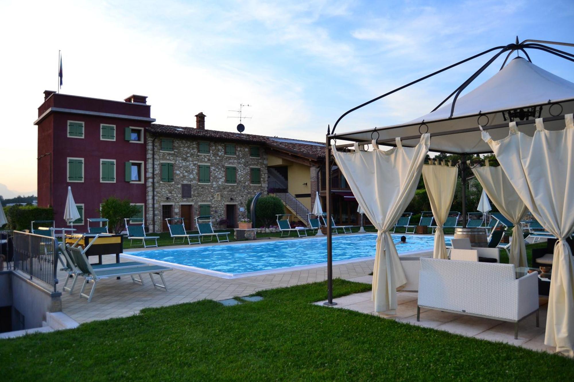 Farm stay Le Campagnole
